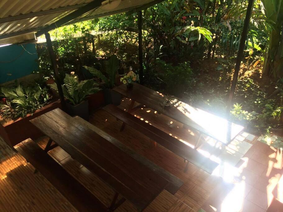 Hospedaje Valencia Osa, Cr Potrero  Kültér fotó