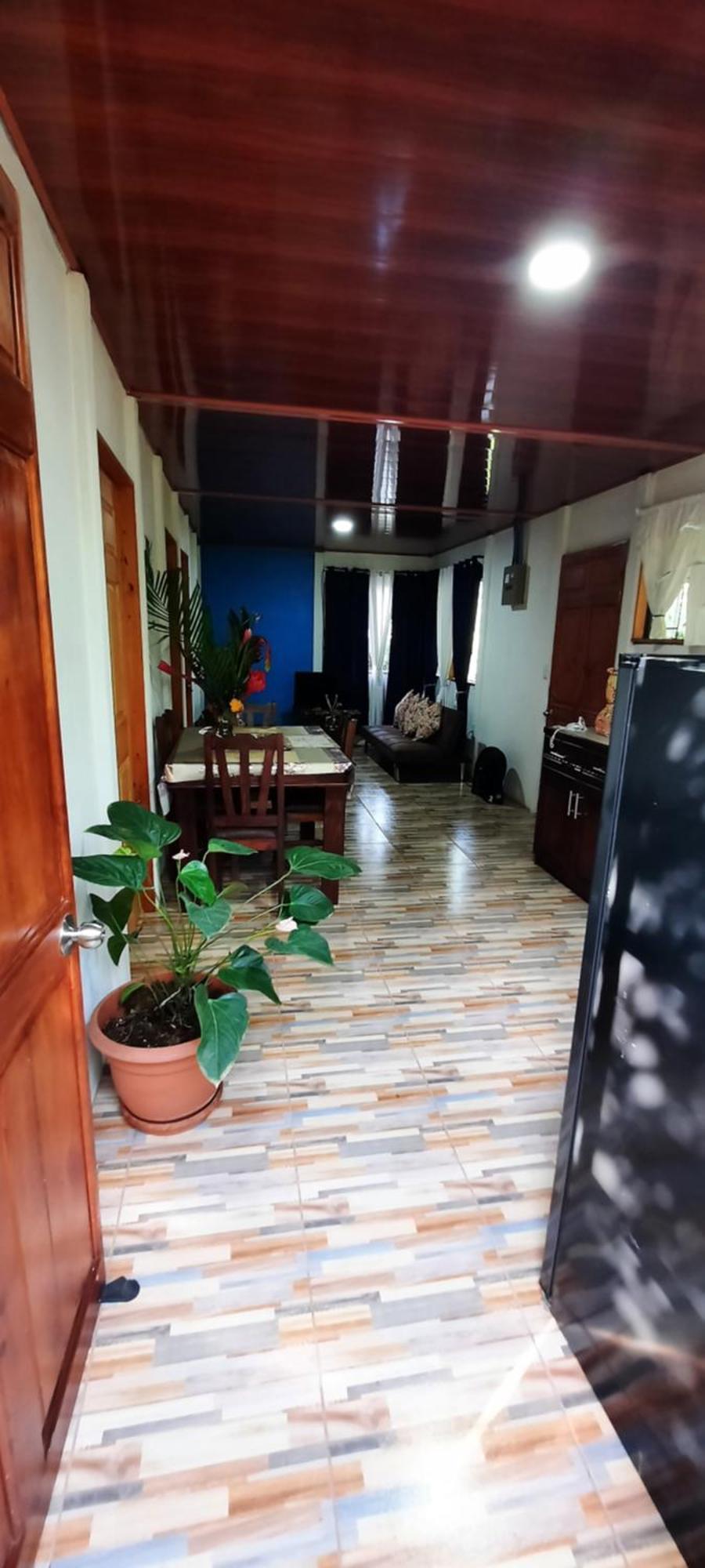 Hospedaje Valencia Osa, Cr Potrero  Kültér fotó