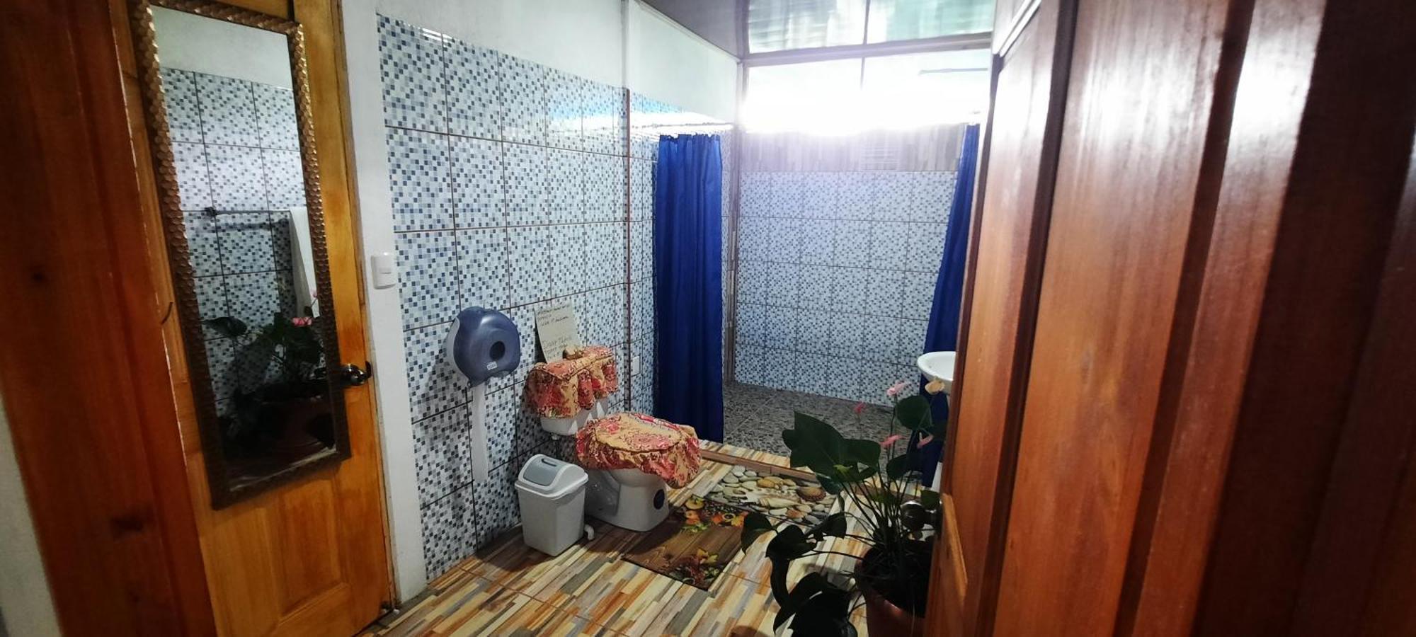 Hospedaje Valencia Osa, Cr Potrero  Kültér fotó